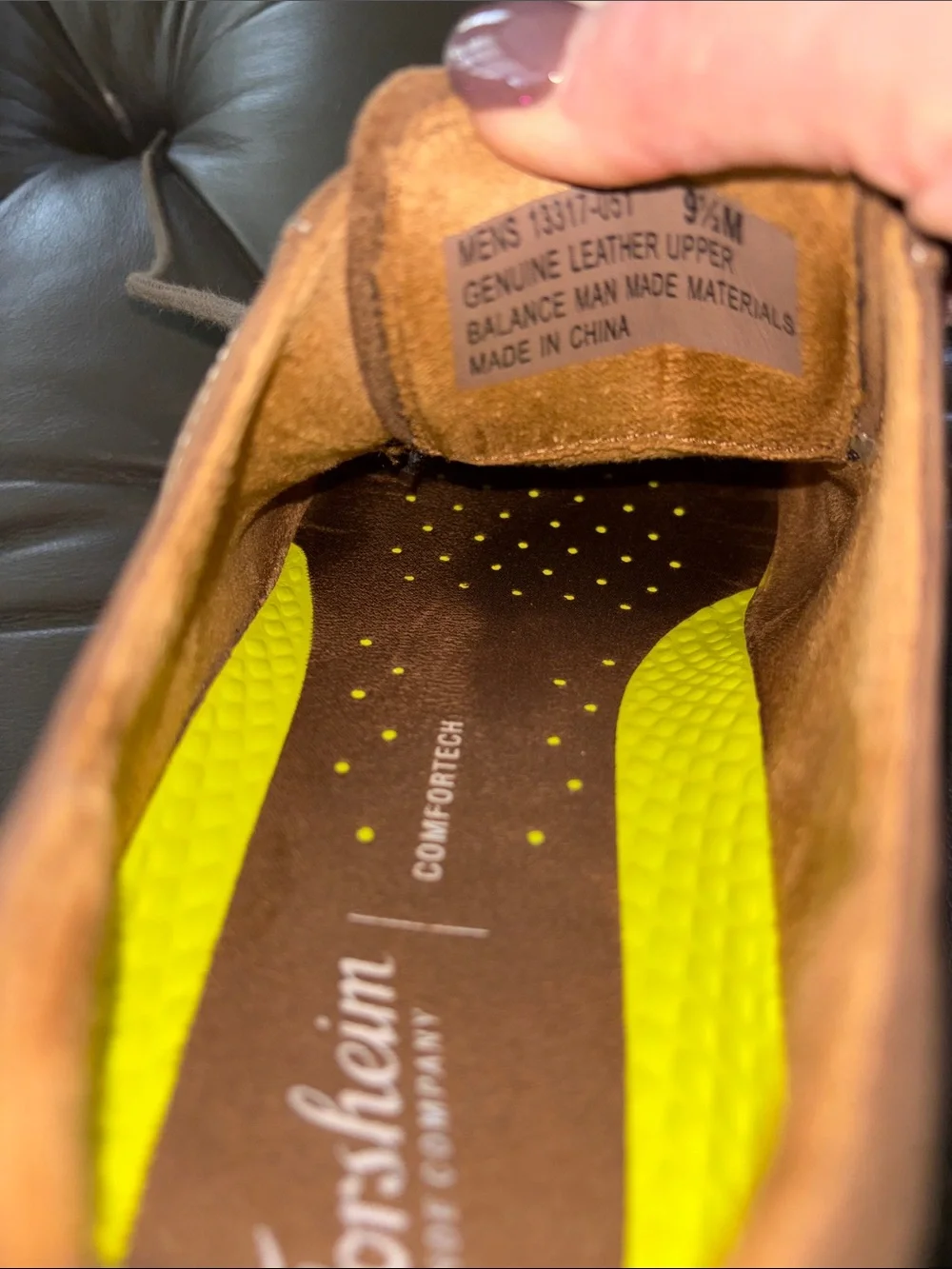 Florsheim Men’s Dress Shoe